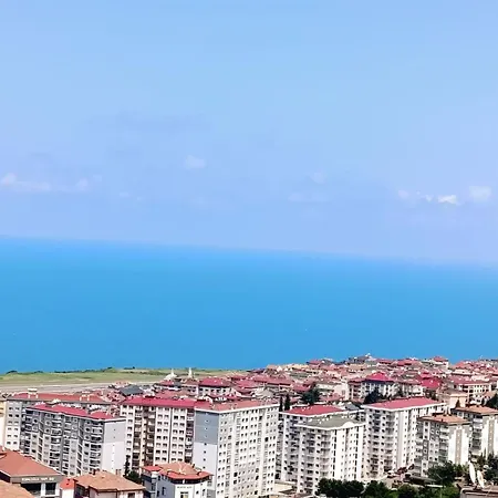 Aden Kar Апарт-отель Трабзон